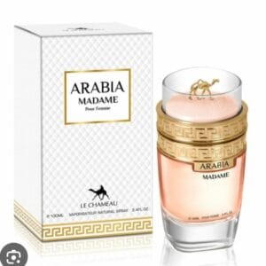 arabia madame