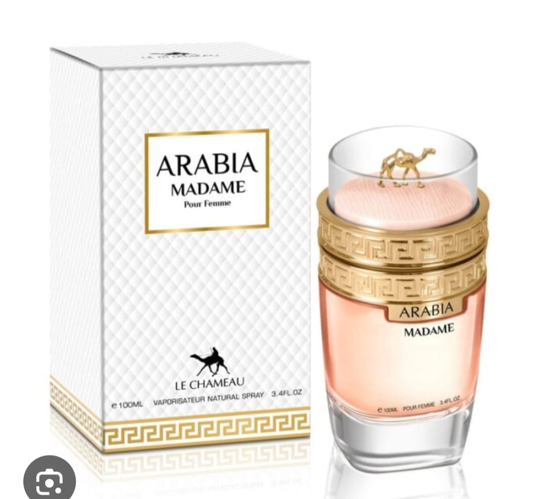 arabia madame