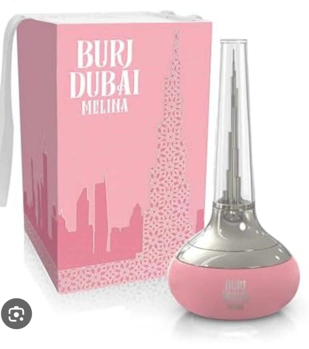 burj dubai melina