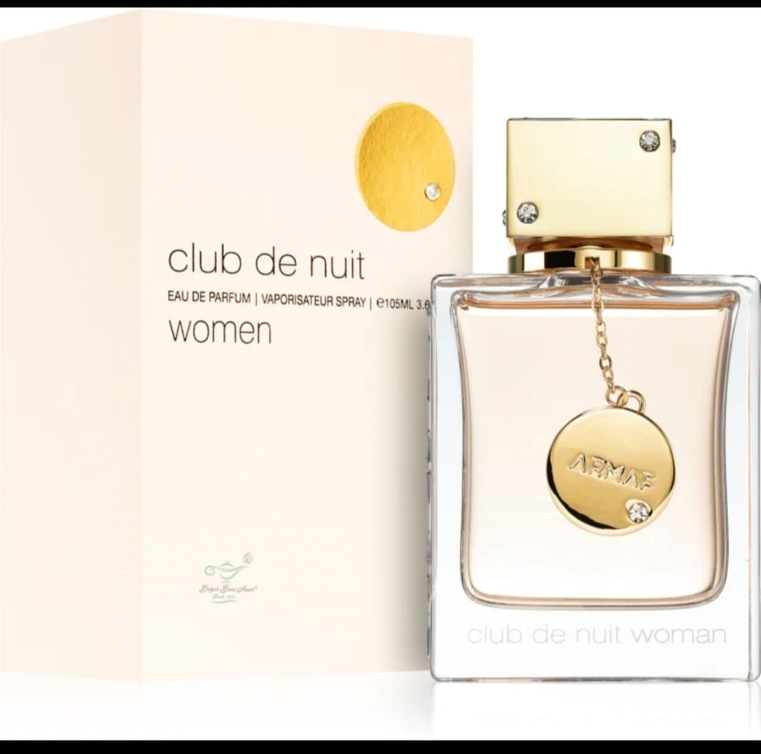 club de nuit woman