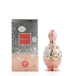 perfume aceite rosa