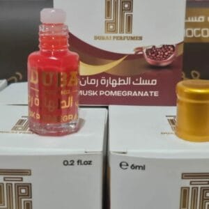 pomegranate musk