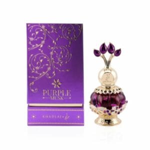 purple musk