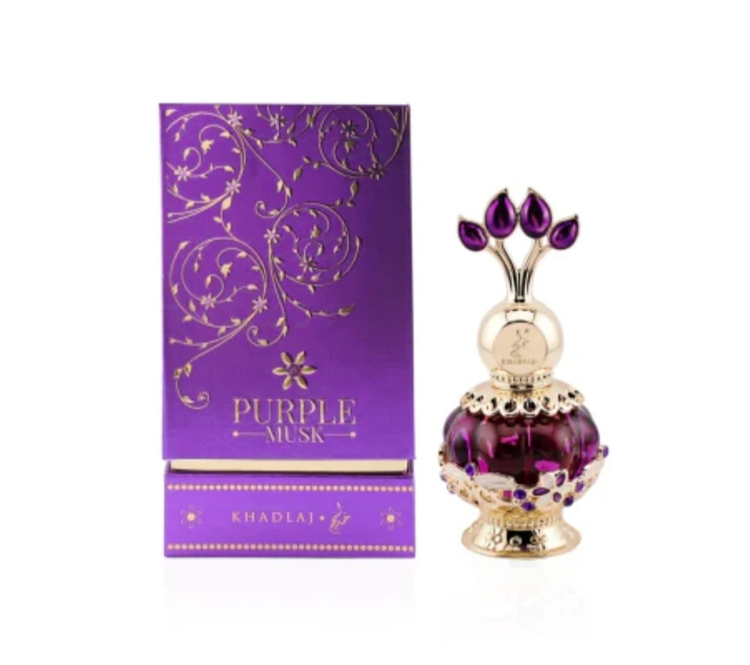 purple musk